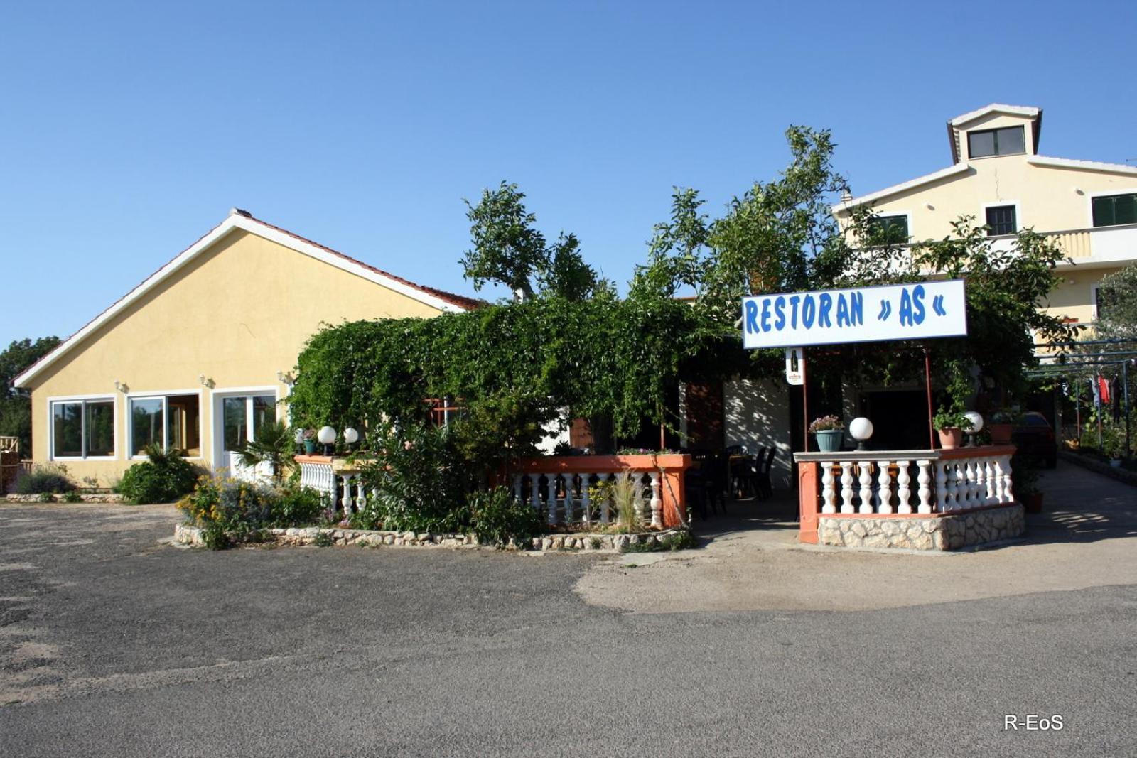 Vulinka Pension Hotel Drage Exterior foto