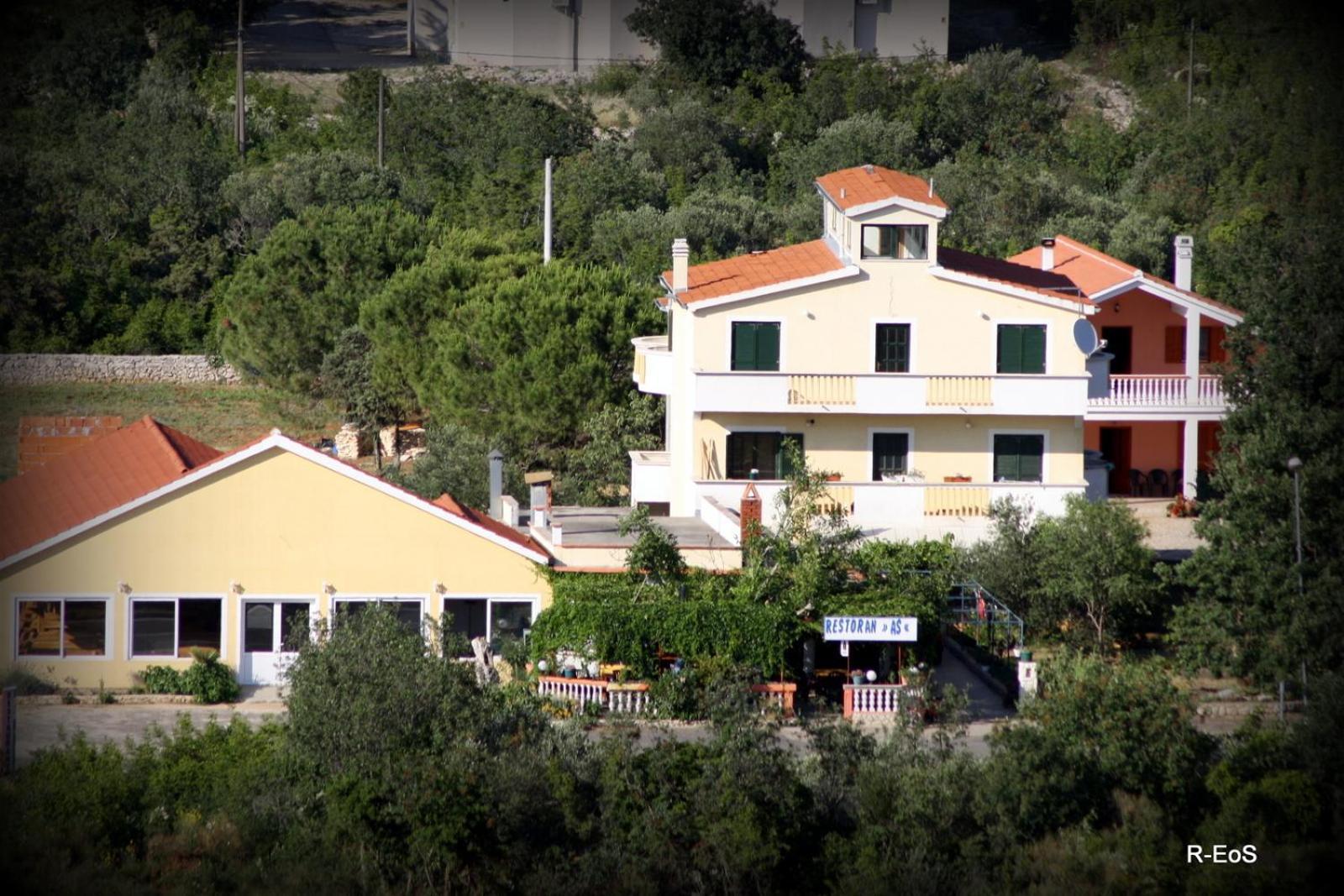 Vulinka Pension Hotel Drage Exterior foto
